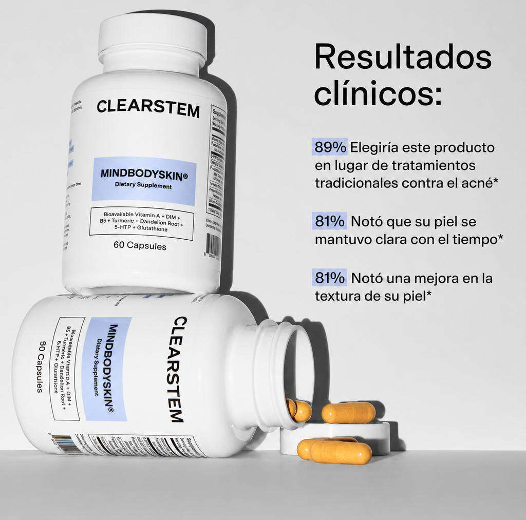 Clearstem Tratamiento Acne