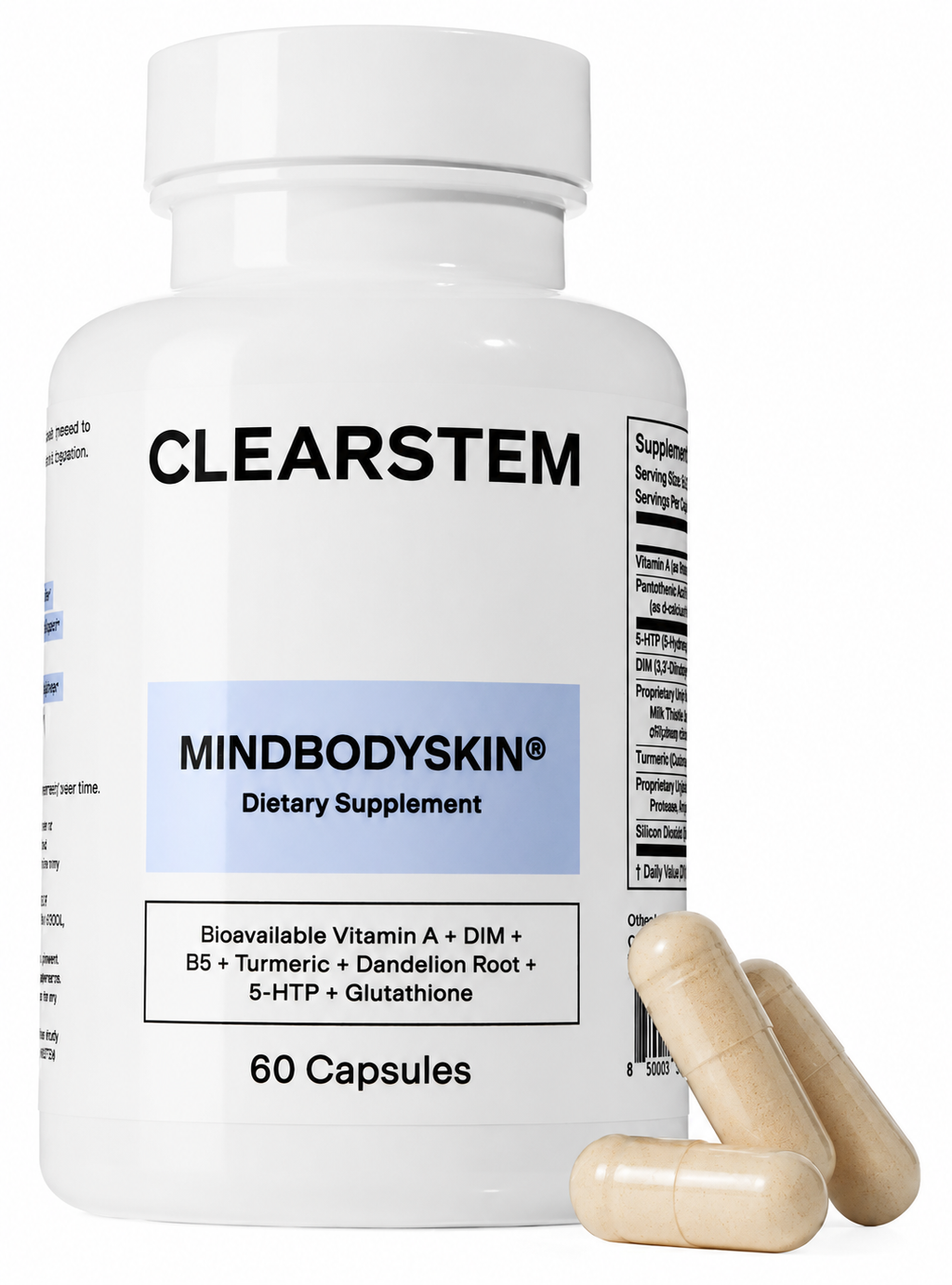 Clearstem Tratamiento Acne