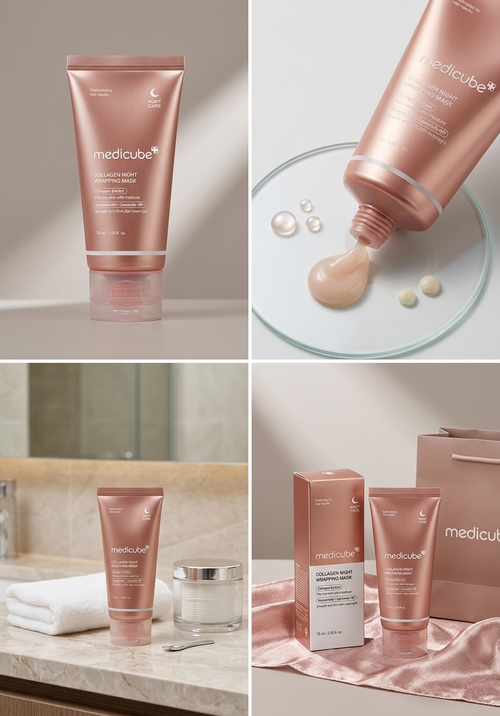 ￼￼Medicube Facial Colageno