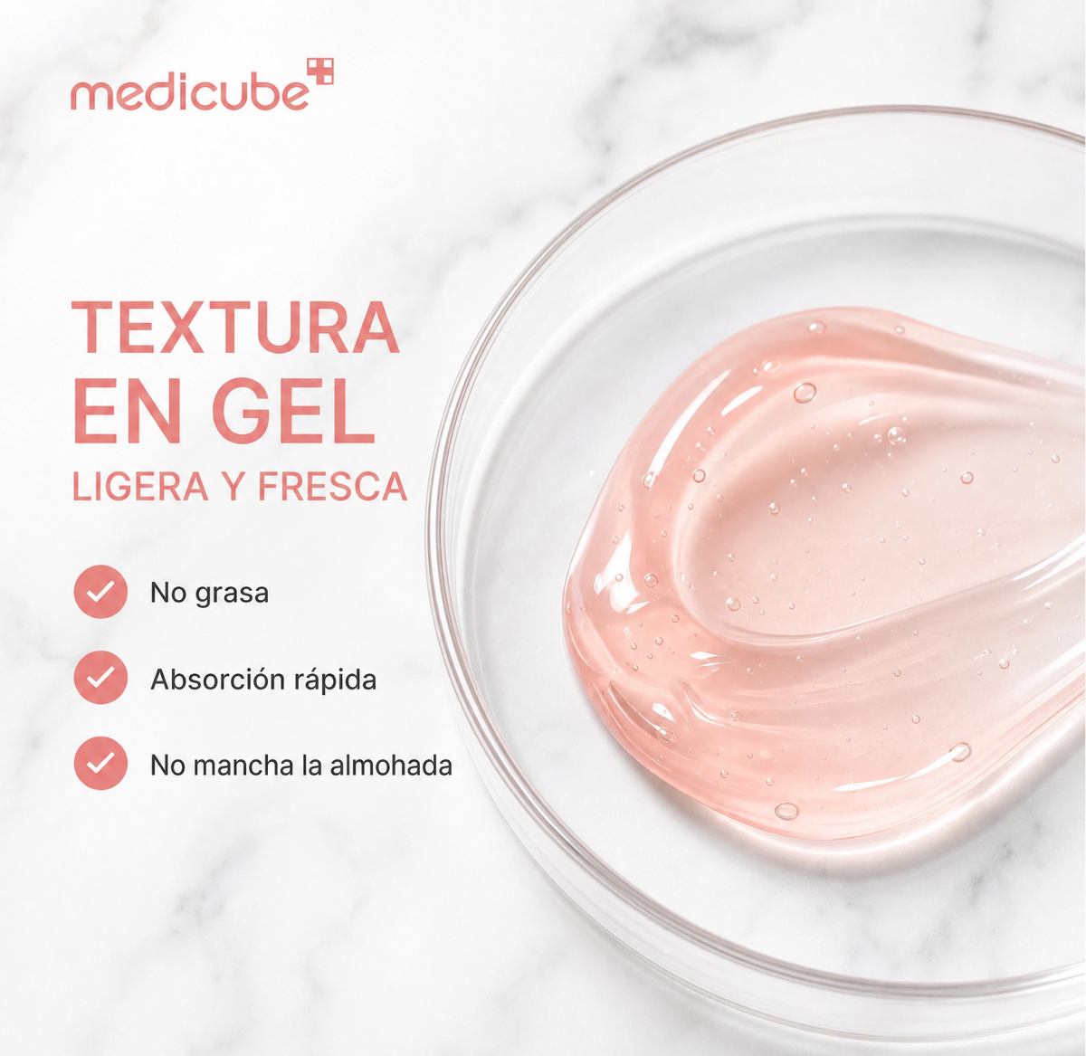 ￼￼Medicube Facial Colageno