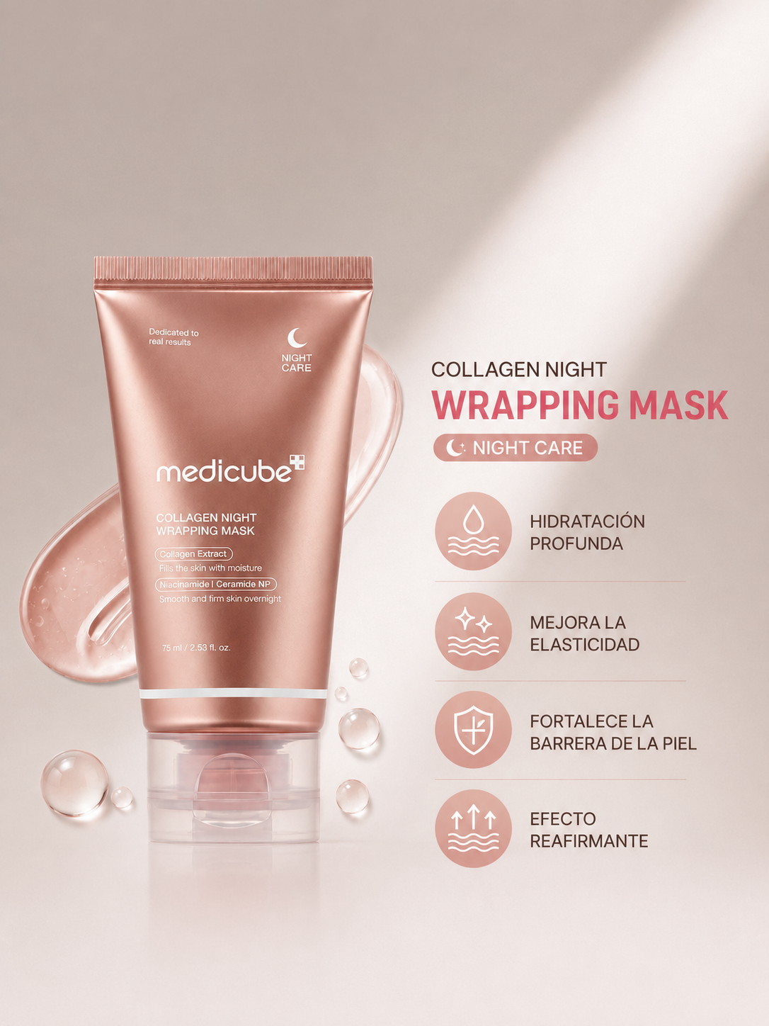 ￼￼Medicube Facial Colageno