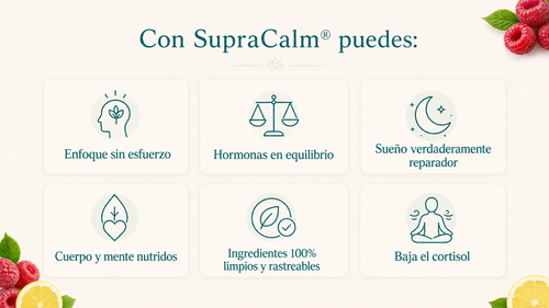 Supra Calm