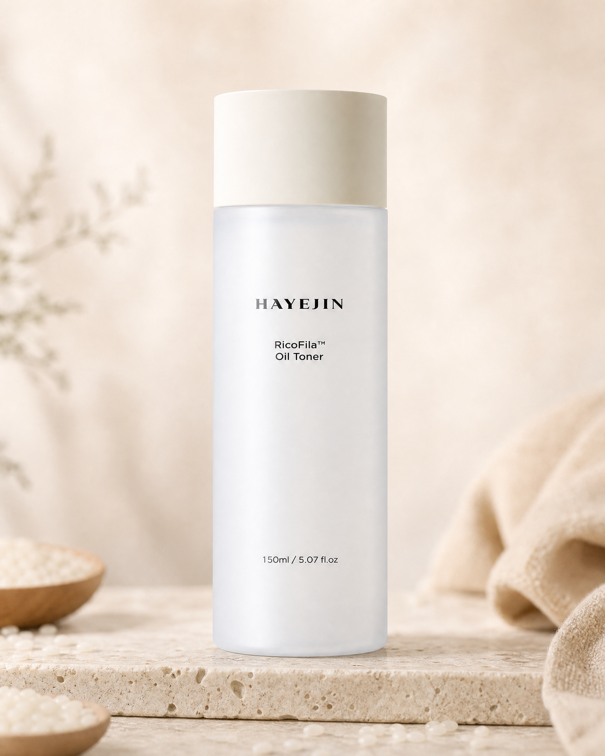 Tonico Facial Hayejin Aceite Arroz